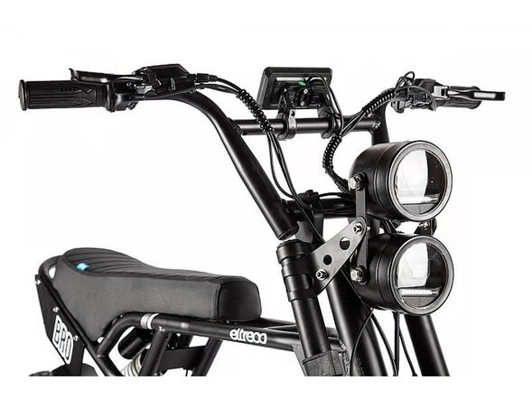 Велогибрид Eltreco BRO 750